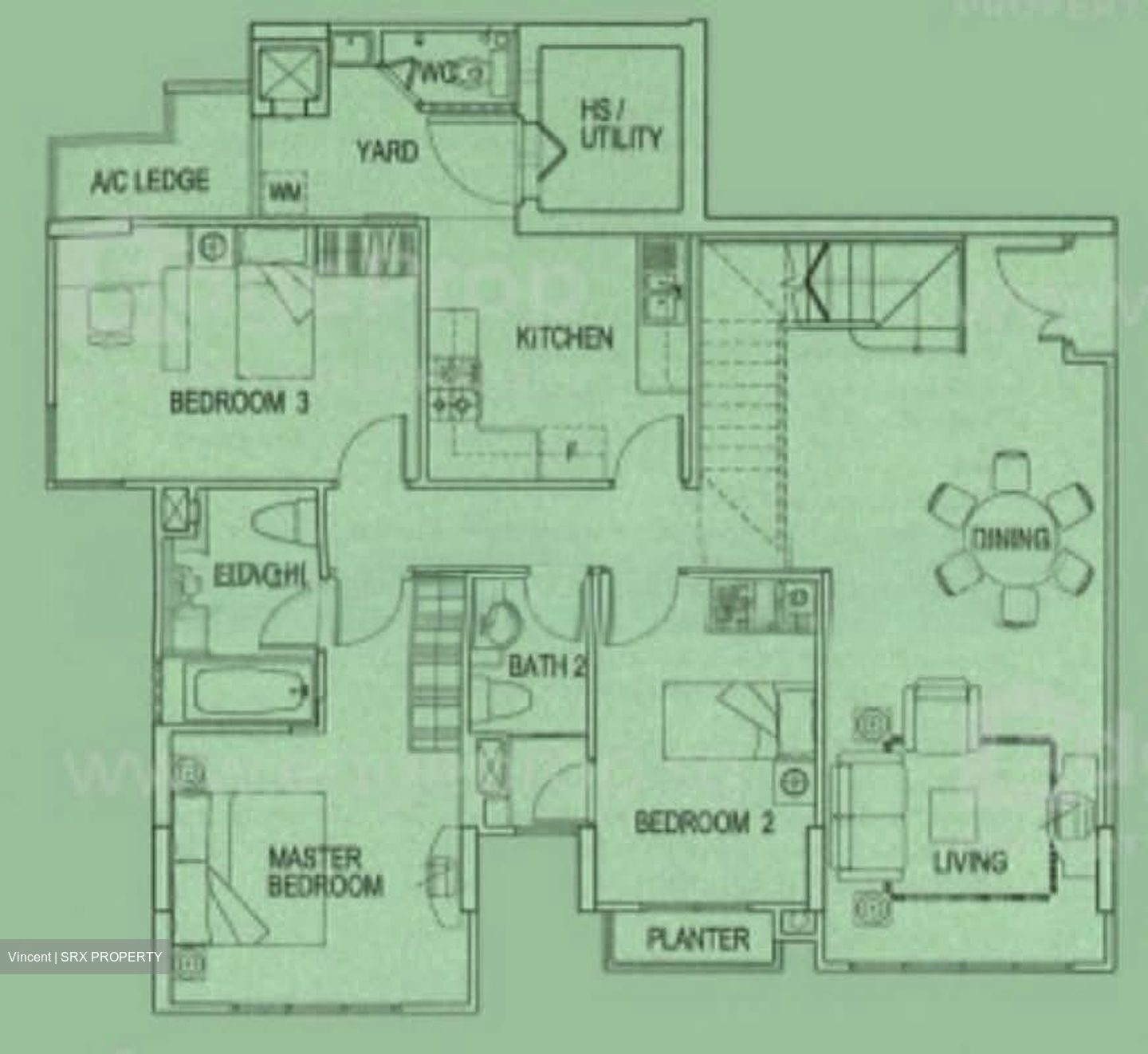 Lilydale (D27), Condominium #601570891
